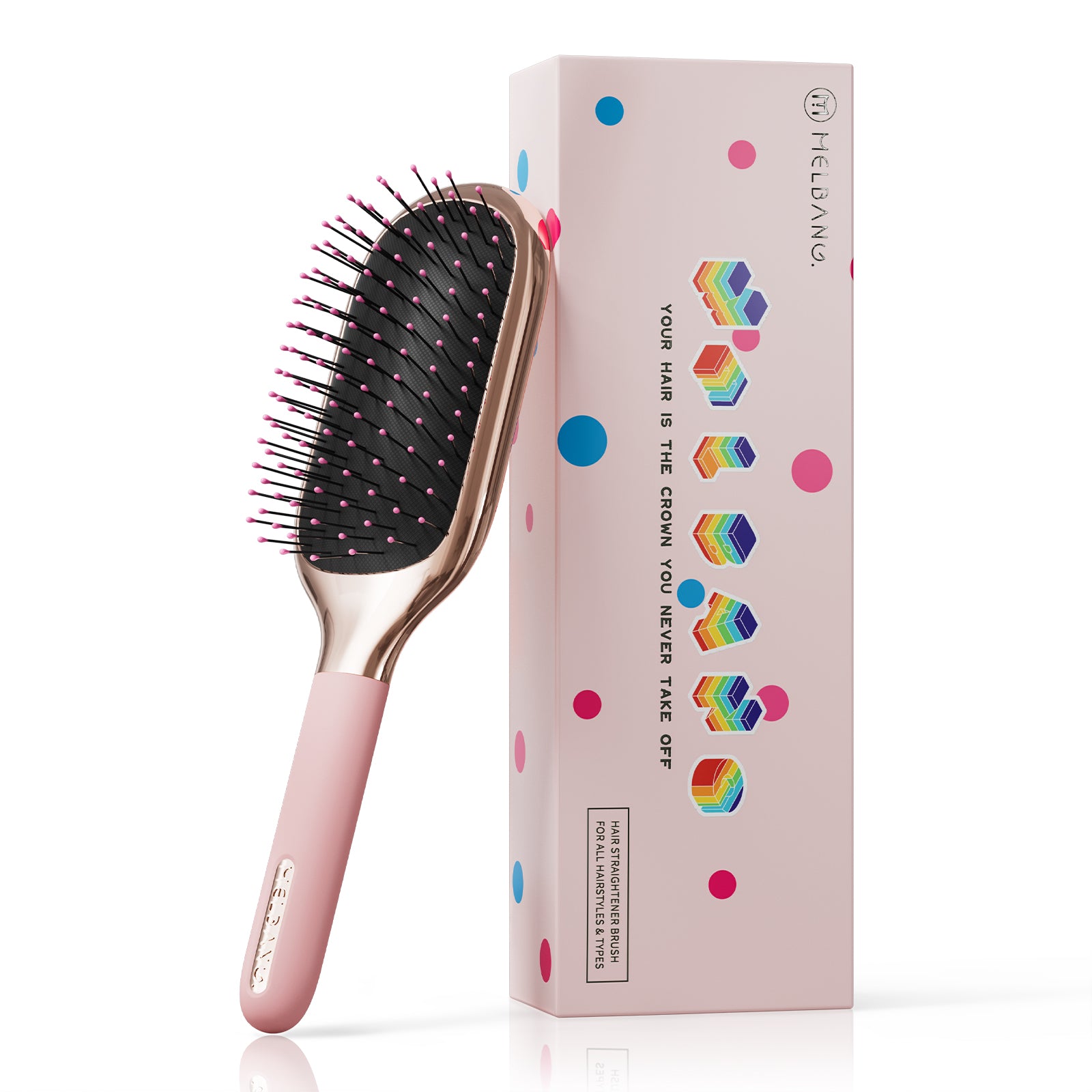 Melbang hair brush