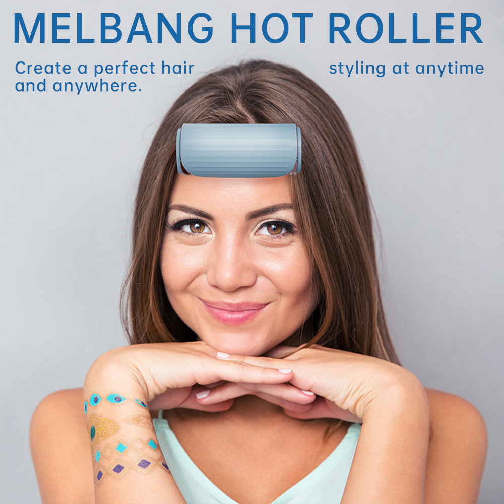 Melbang hair roll