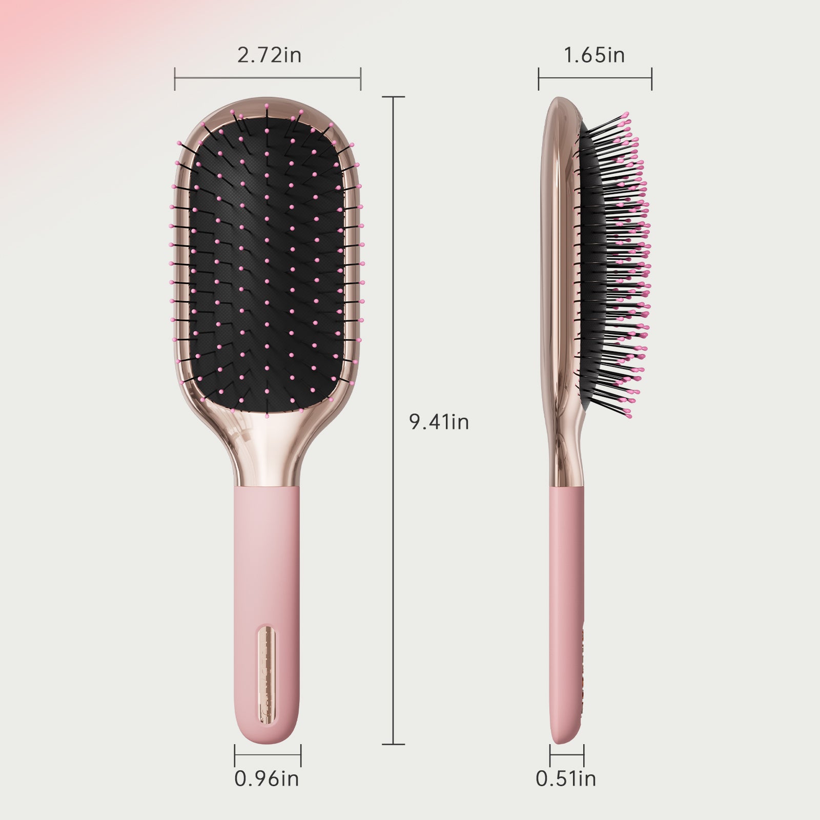 Melbang hair brush