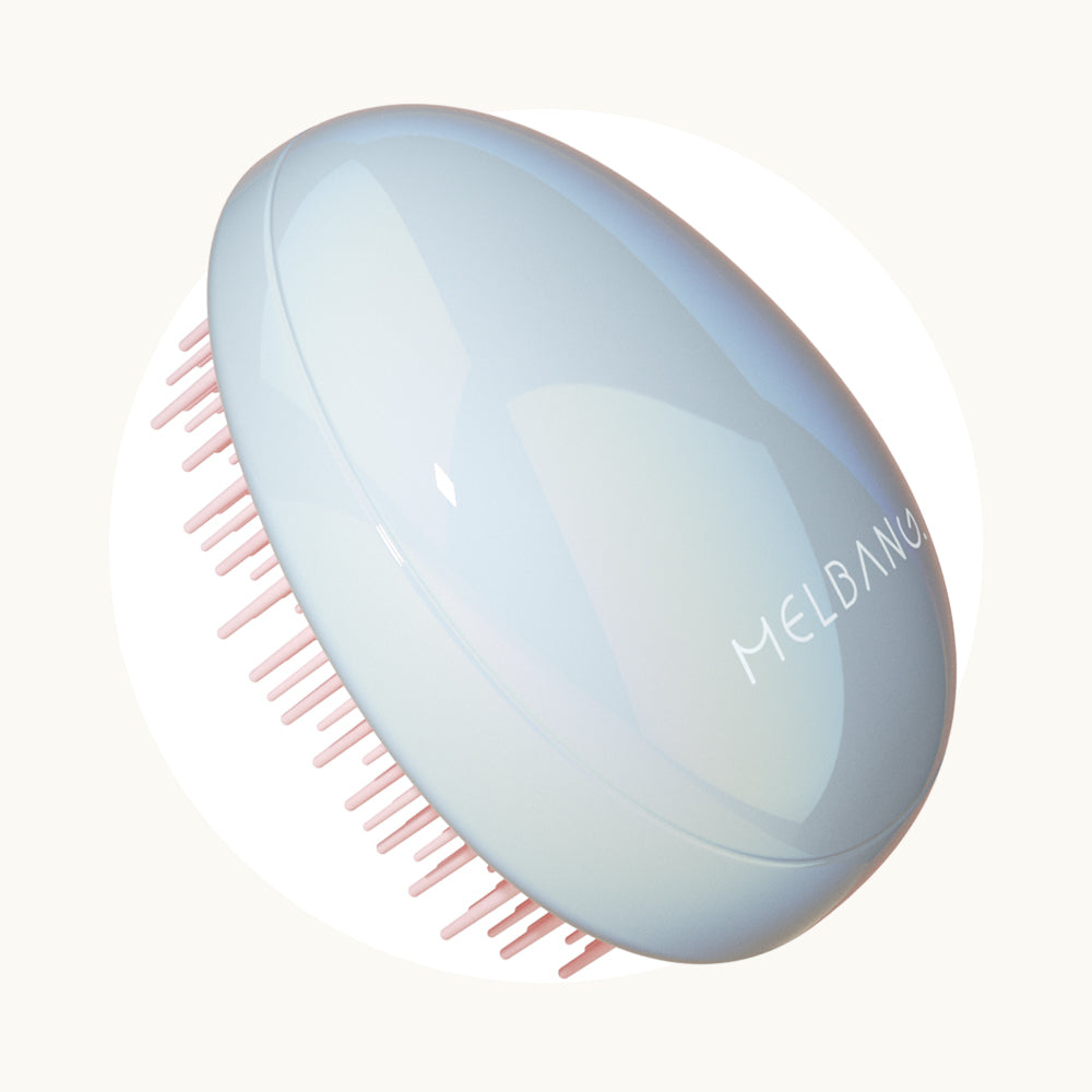 Melbang On-the-go Detangling Hairbrush