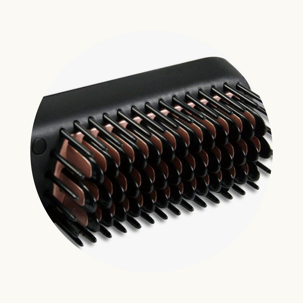 Melbang Hair Straightening Brush