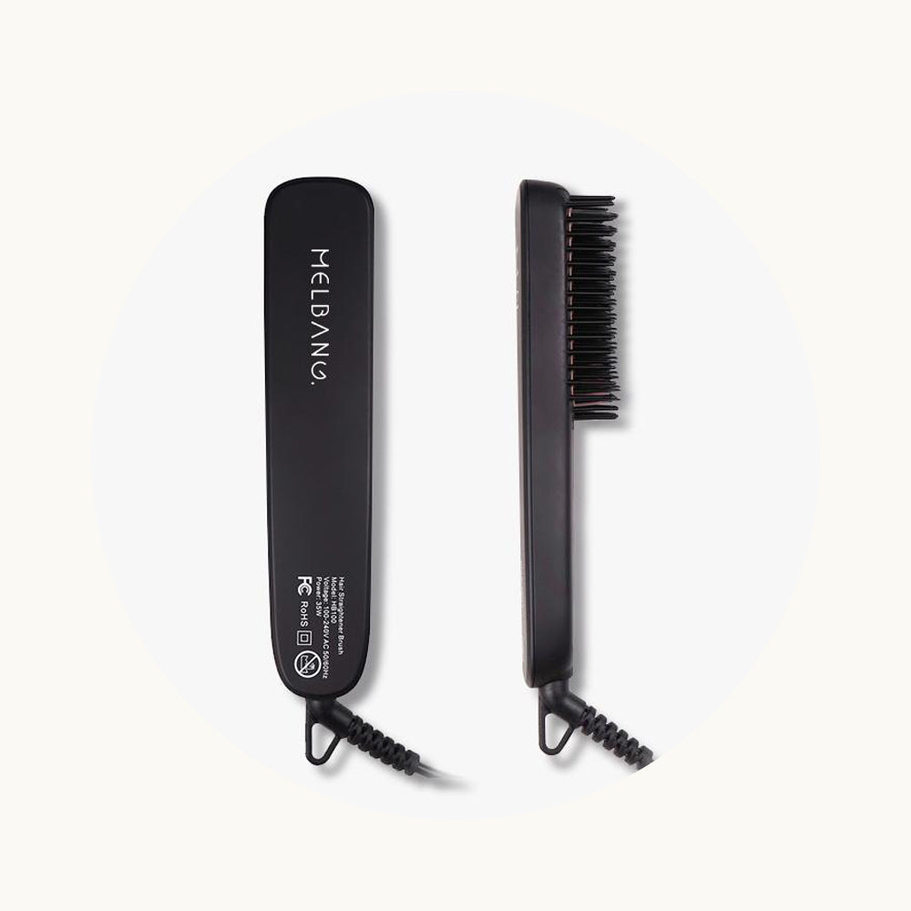 Melbang Hair Straightening Brush