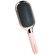Load image into Gallery viewer, Melbang 24K Rose Gold Paddle Brush